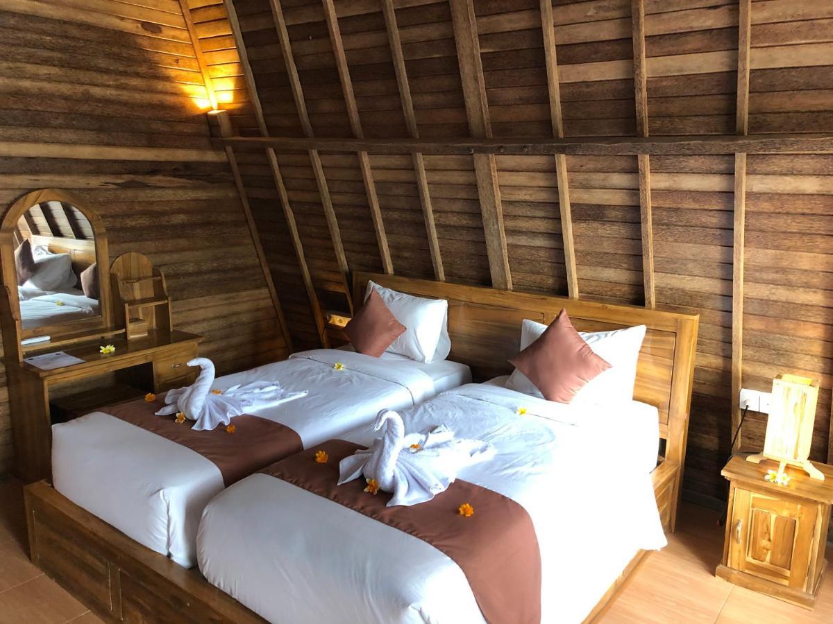 Kubu Penida Villa Tanglad Buitenkant foto