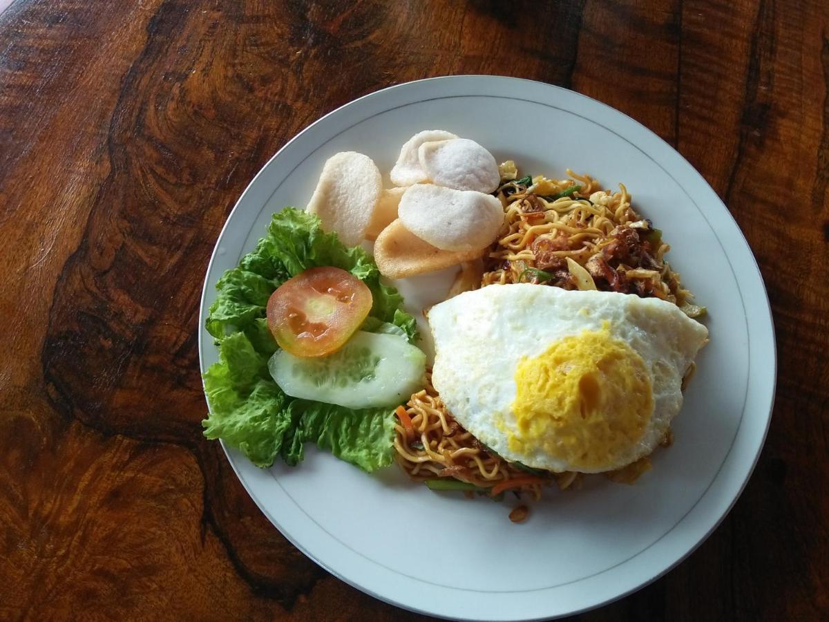 Kubu Penida Villa Tanglad Buitenkant foto