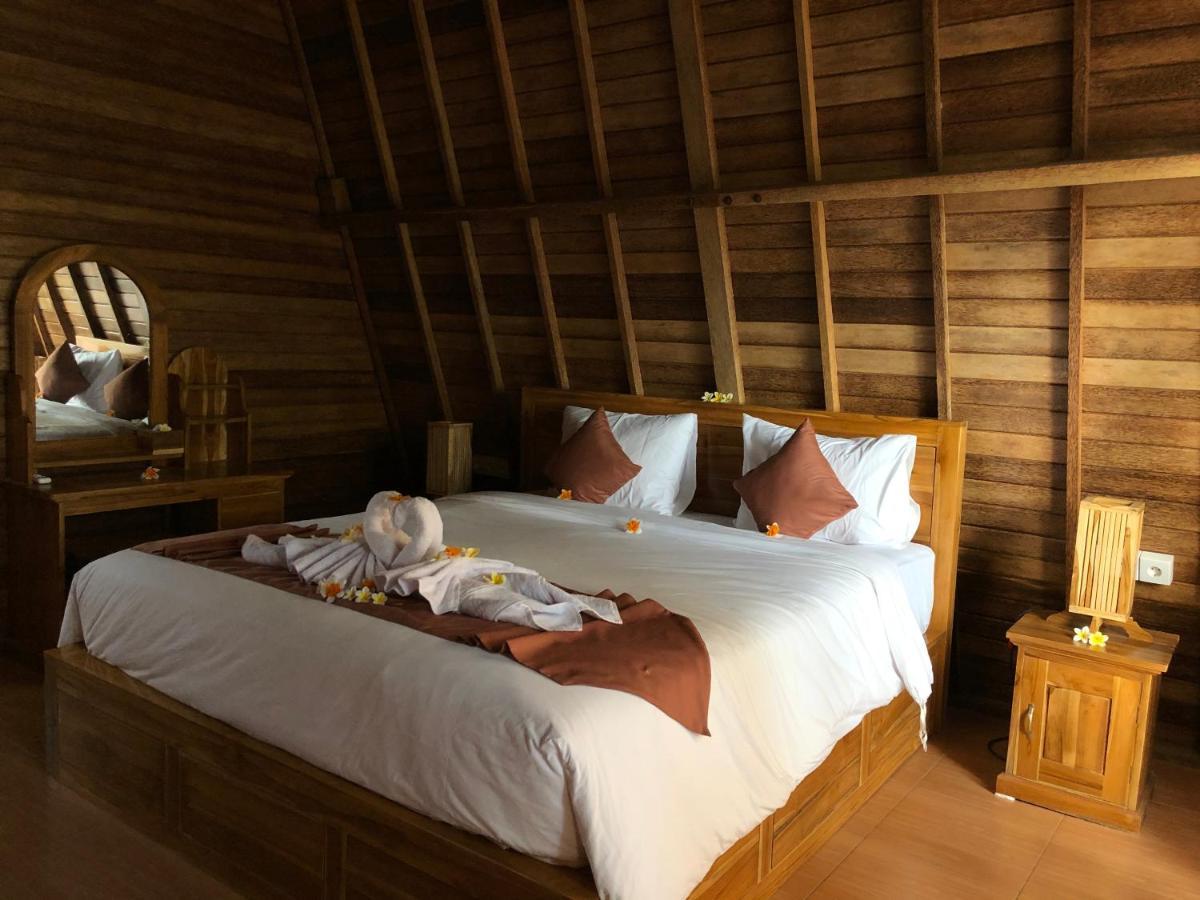 Kubu Penida Villa Tanglad Buitenkant foto
