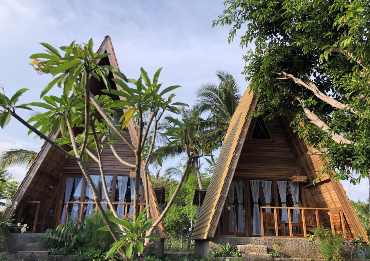 Kubu Penida Villa Tanglad Buitenkant foto