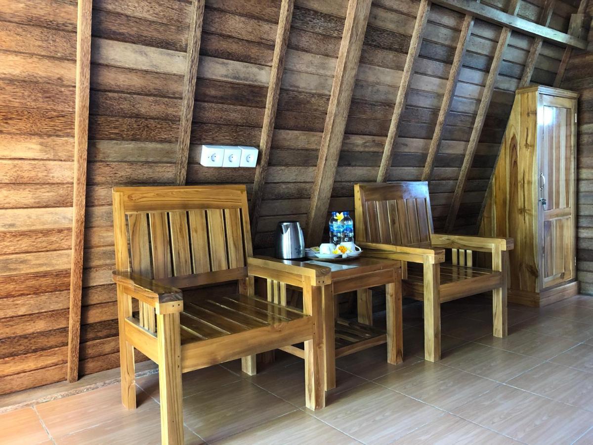 Kubu Penida Villa Tanglad Buitenkant foto