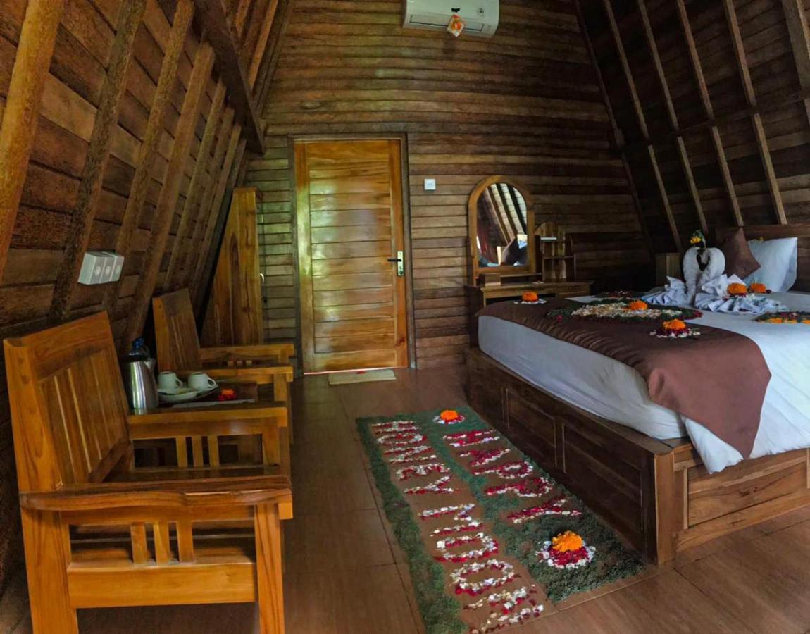 Kubu Penida Villa Tanglad Buitenkant foto
