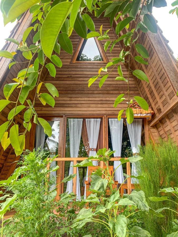 Kubu Penida Villa Tanglad Buitenkant foto