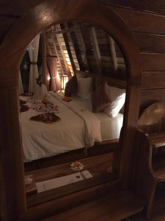 Kubu Penida Villa Tanglad Buitenkant foto