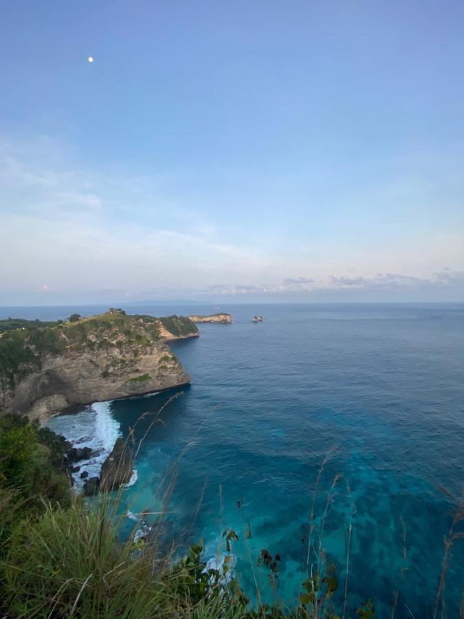 Kubu Penida Villa Tanglad Buitenkant foto