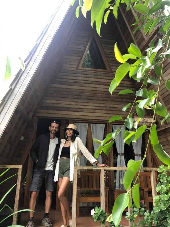 Kubu Penida Villa Tanglad Buitenkant foto