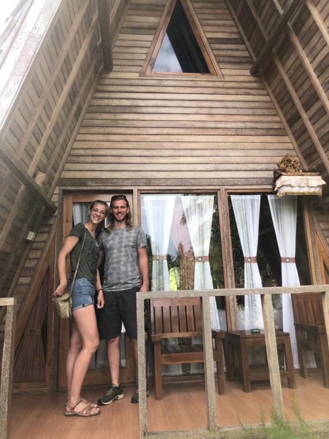 Kubu Penida Villa Tanglad Buitenkant foto