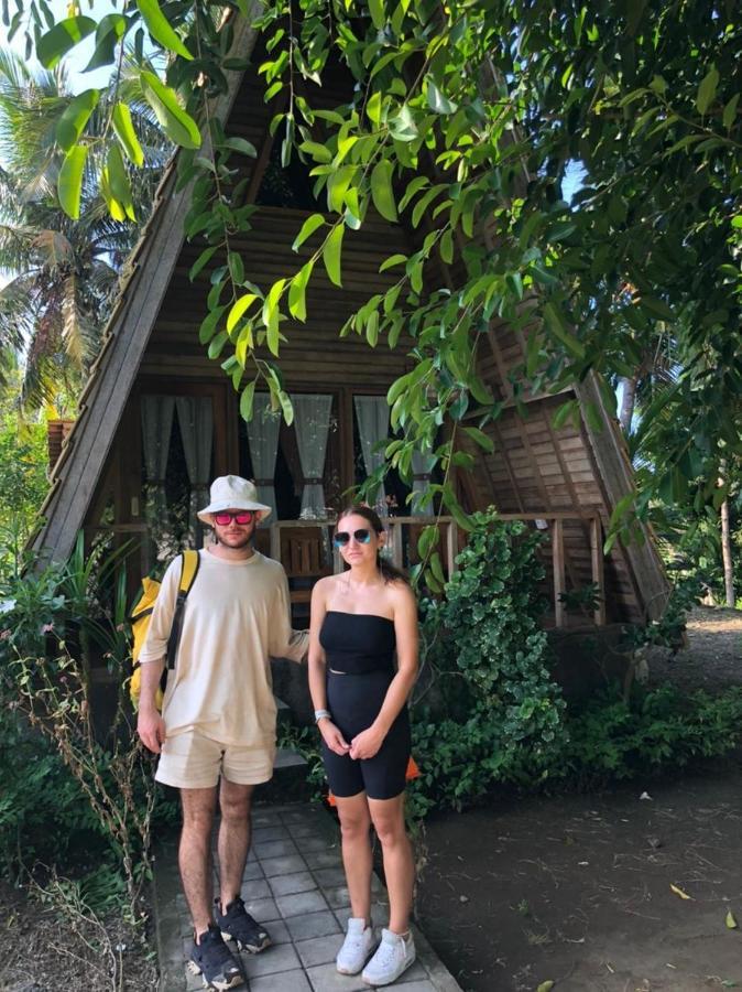 Kubu Penida Villa Tanglad Buitenkant foto