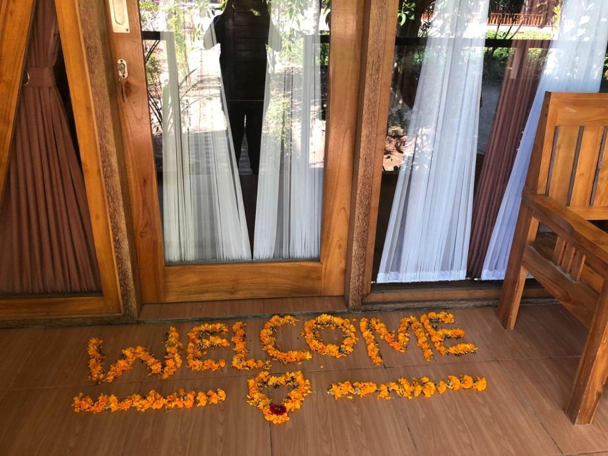Kubu Penida Villa Tanglad Buitenkant foto