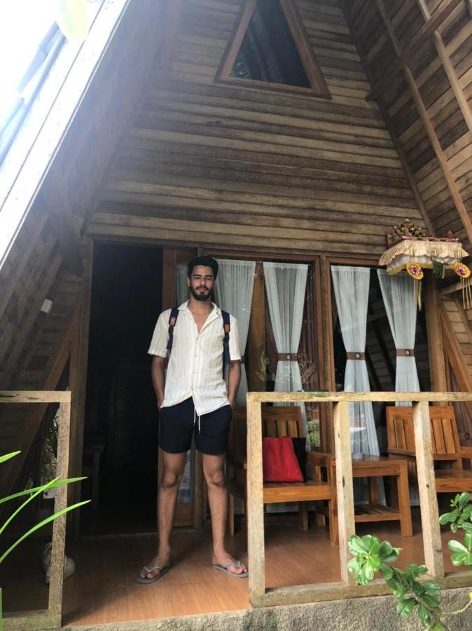 Kubu Penida Villa Tanglad Buitenkant foto