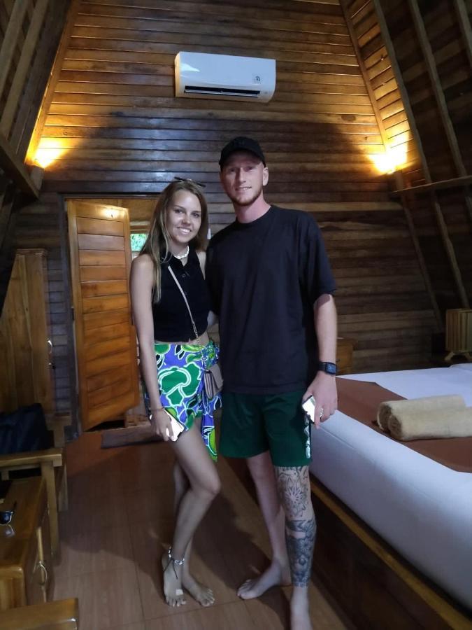 Kubu Penida Villa Tanglad Buitenkant foto