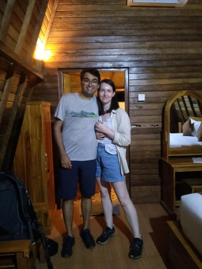 Kubu Penida Villa Tanglad Buitenkant foto