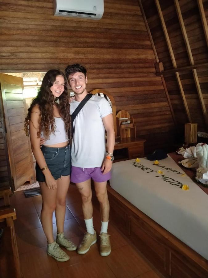 Kubu Penida Villa Tanglad Buitenkant foto