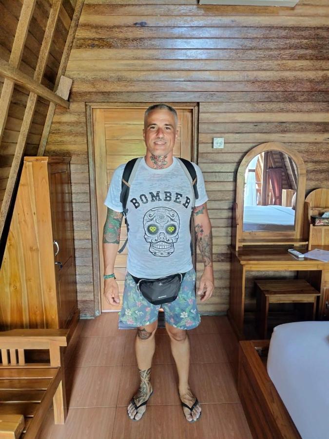 Kubu Penida Villa Tanglad Buitenkant foto