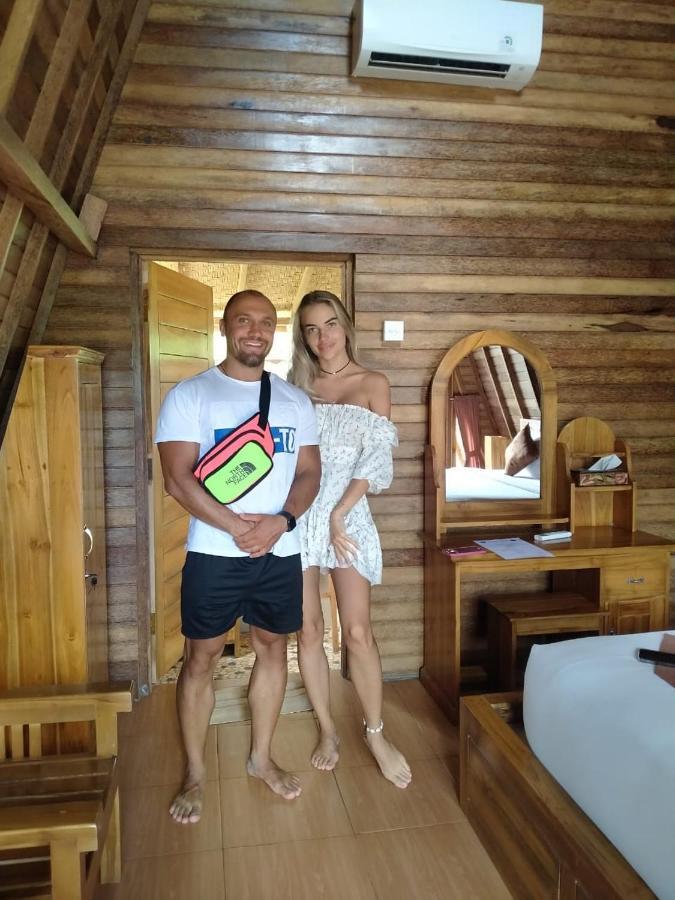Kubu Penida Villa Tanglad Buitenkant foto