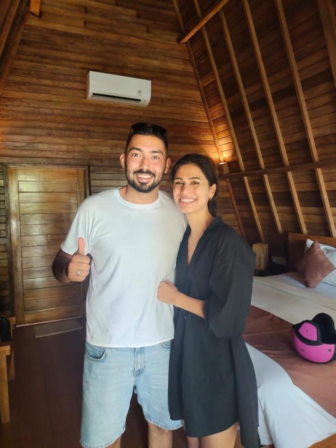 Kubu Penida Villa Tanglad Buitenkant foto