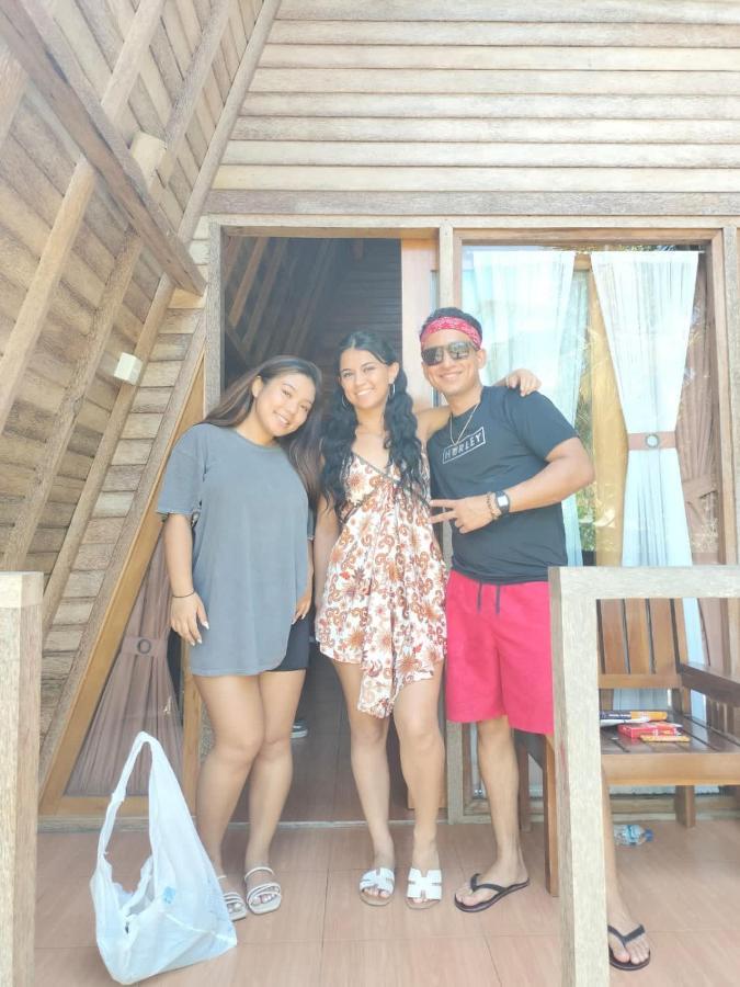 Kubu Penida Villa Tanglad Buitenkant foto