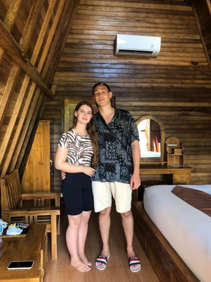Kubu Penida Villa Tanglad Buitenkant foto