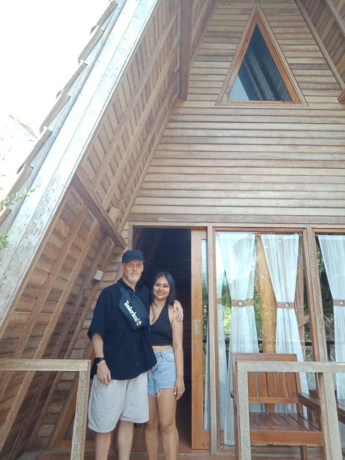 Kubu Penida Villa Tanglad Buitenkant foto