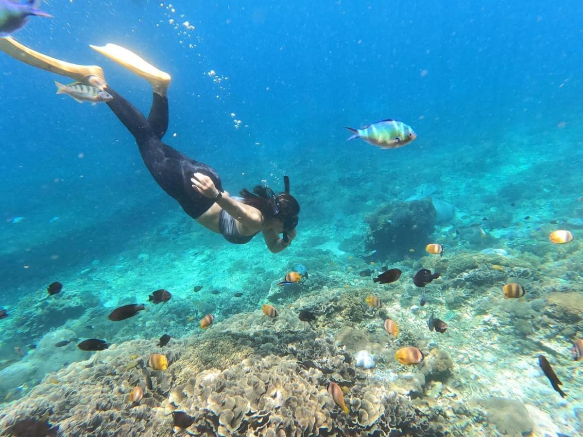 Kubu Penida Villa Tanglad Buitenkant foto