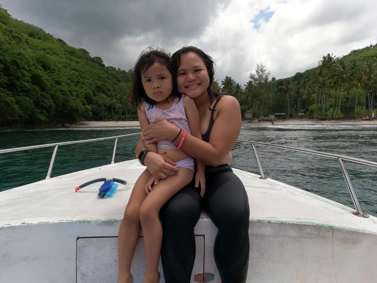 Kubu Penida Villa Tanglad Buitenkant foto