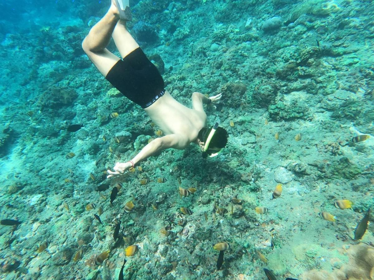 Kubu Penida Villa Tanglad Buitenkant foto