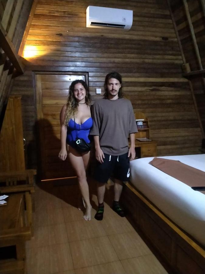 Kubu Penida Villa Tanglad Buitenkant foto