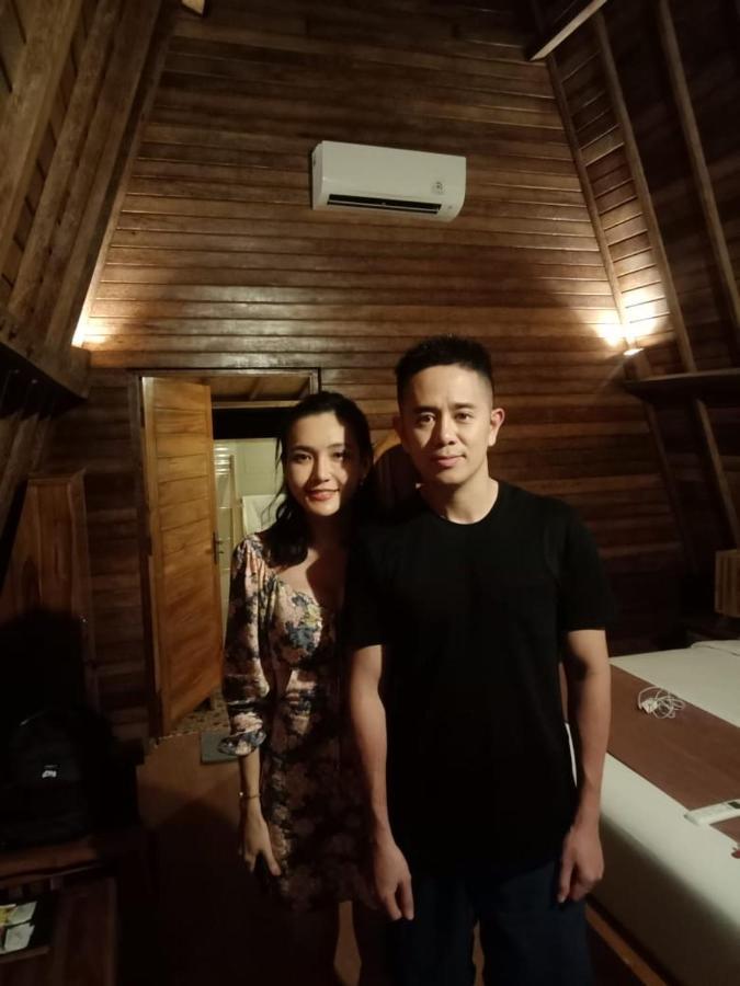 Kubu Penida Villa Tanglad Buitenkant foto