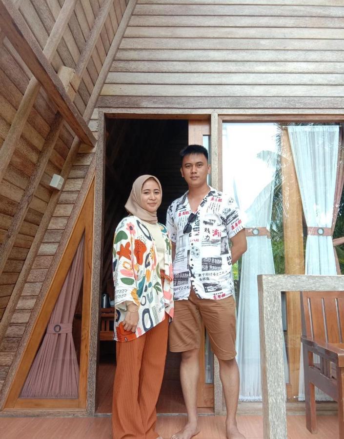Kubu Penida Villa Tanglad Buitenkant foto