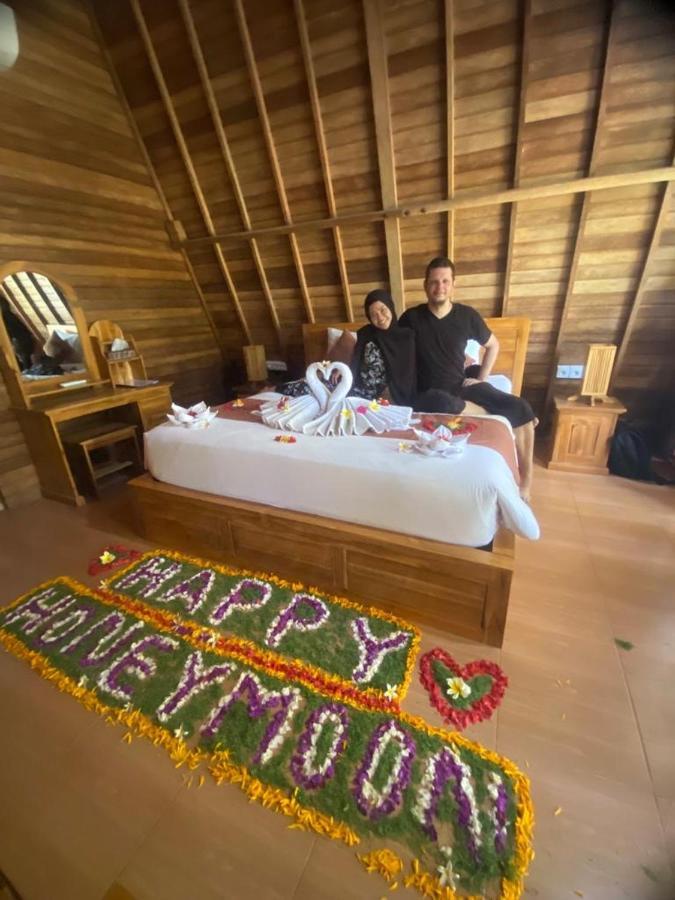 Kubu Penida Villa Tanglad Buitenkant foto