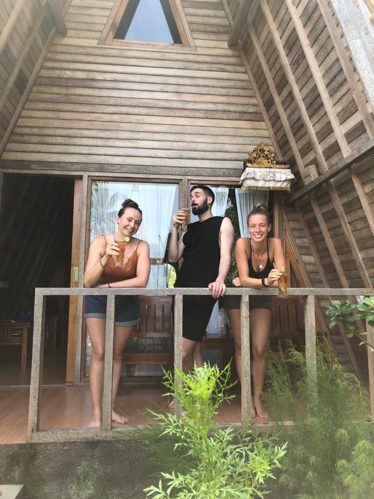 Kubu Penida Villa Tanglad Kamer foto